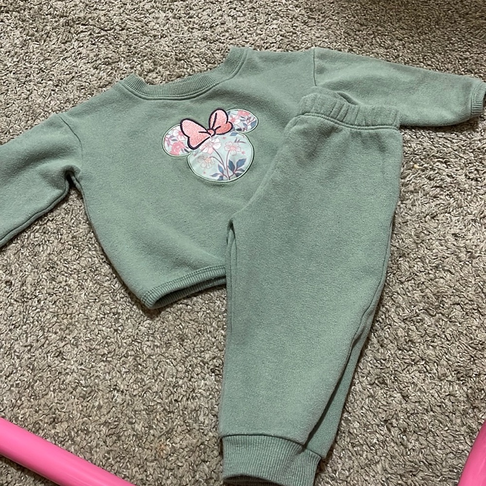 Minnie Mouse Set
